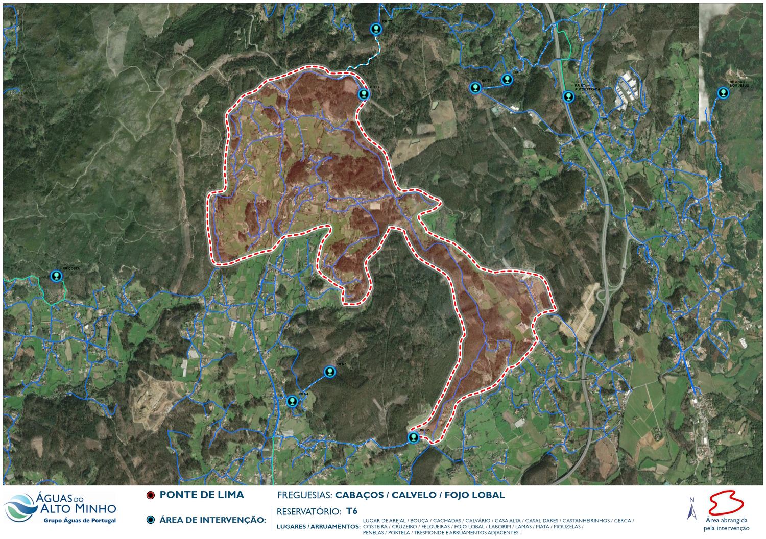 Intervenção Planeada, 17-04-2026